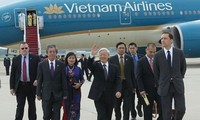 Визит генсека ЦК КПВ в США стал поворотным пунктом во вьетнамо-американских отношениях 