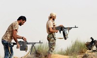 Всеобщий национальный конгресс Ливии отверг предложения ООН о перемирии