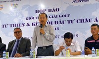 В Ханое пройдёт первый благотворительный турнир по гольфу 2015