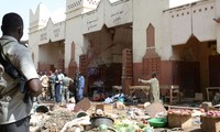 Около 100 человек пострадали в результате взрыва в Республике Чад 