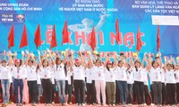 Во Вьетнаме открывается Летний лагерь для представителей вьетнамской диаспоры за границей