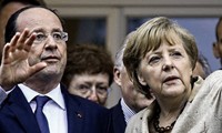 Германия и Франция призвали Украину предоставить автономию Востоку страны