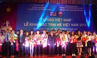 Официально открылся Летний лагерь для молодых представителей вьетнамской диаспоры за границей