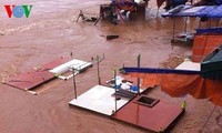 Наводнения продолжаются во многих странах Азии