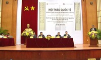 В Ханое состоялся международный семинар, посвященный великому поэту Нгуен Зу