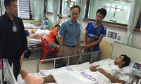 В результате взрыва в Бангкоке никто из вьетнамцев не погиб 