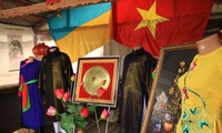 Впервые Вьетнам принял участие в традиционной Сорочинской ярмарке на Украине