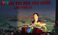 В Ханое прошел 4-й съезд патриотического соревнования Радио «Голос Вьетнама»