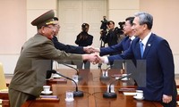 Две Кореи продолжают переговоры на высоком уровне для урегулирования разногласий