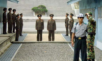 Две Кореи снизили боеготовность войск на границе 