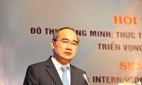 Вьетнам желает перенять опыт по строительству «умного города»