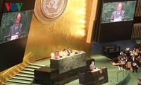 Парламент Вьетнама обязался действовать ради достижения цели устойчивого развития в мире