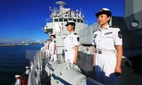 Военные корабли Китая взяли обратный курс от побережья Аляски 