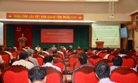 В Ханое прошёл научный форум по развитию экономики Вьетнама в период 2016-2020 гг.