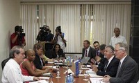 ЕС и Куба подтвердили, что в ходе нового раунда переговоров был достигнут прогресс 
