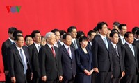 Генсек ЦК КПВ начал официальный визит в Японию 