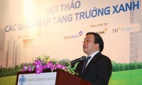 Зеленый рост – необходимое направление развития экономики Вьетнама 