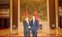 В Пекине состоялись переговоры между замглавы правительства СРВ и вице-премьером Госсовета КНР