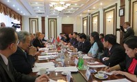 Вице-спикер парламента Вьетнама провела переговоры с руководителями Федерального собрания РФ