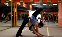 Во Вьетнаме впервые пройдет расширенный турнир по йоге