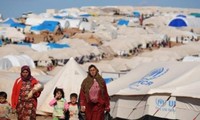 Генсек ООН Пан Ги Мун призвал разделить бремя приема беженцев в Европе 