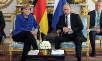 «Нормандская четверка» призвала выполнить Минские соглашения по Украине