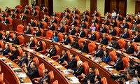 В Ханое прошел четвертый день работы 12-го пленума ЦК КПВ 11-го созыва