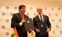 Россия и Боливия подписали меморандум о сотрудничестве в области атомной энергетики