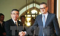 Россия и Япония продолжили консультации по мирному договору 