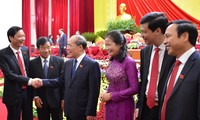 Руководители Вьетнама участвовали в партконференциях провинций и городов страны