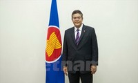 Таиландский дипломат назначен новым заместителем генсека АСЕАН 