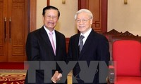 Укрепление вьетнамо-лаосских отношений традиционной дружбы и всестороннего сотрудничества 