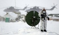 Россия завершит строительство военной базы в Арктике в ближайшее время 