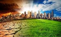 Мир стоит перед лицом вызова от потепления климата
