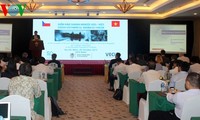 В г.Хошимине открылся вьетнамо-чешский бизнес-форум