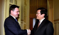 Вьетнамские и российские города должны расширять сотрудничество в приоритетных сферах 