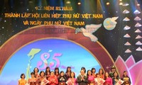 Вклад вьетнамских женщин в развитие общества