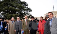 В Женеве прошёл «День открытых дверей в ООН» в честь 70-летия со дня создания ООН