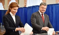 ЦИК Украины опубликовала предварительные результаты местных выборов 