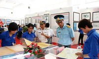 В провинции Куангнам открылась выставка, посвященная островам Хоангша и Чыонгша 