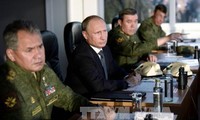 Путин: для террористов Ближний Восток - плацдарм для дестабилизации других стран 