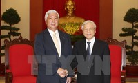 Вьетнам придаёт важное значение развитию дипотношений с Японией 