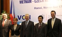 Расширяются возможности инвестиционного сотрудничества между Вьетнамом и Чехией