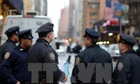 Не ислючены возможности терактов в Нью-Йорке 