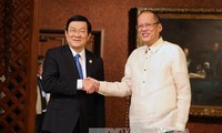 Вьетнам и Филиппины сделали совместное заявление об установлении стратегического партнерства