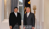 Вьетнам и Германия имеют большой потенциал для сотрудничества 