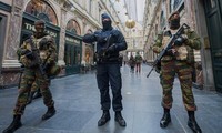 Франция и Бельгия усиливают антитеррористическую операцию 