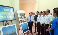 Открылась выставка, посвященная суверенитету Вьетнама над островами Хоангша и Чыонгша