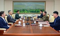 Две Кореи договорились провести переговоры на министерском уровне 