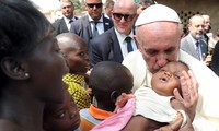 Папа Римский Франциск призвал к прекращению насилия в ЦАР